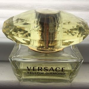 Versace Yellow Diamond ladies perfume.